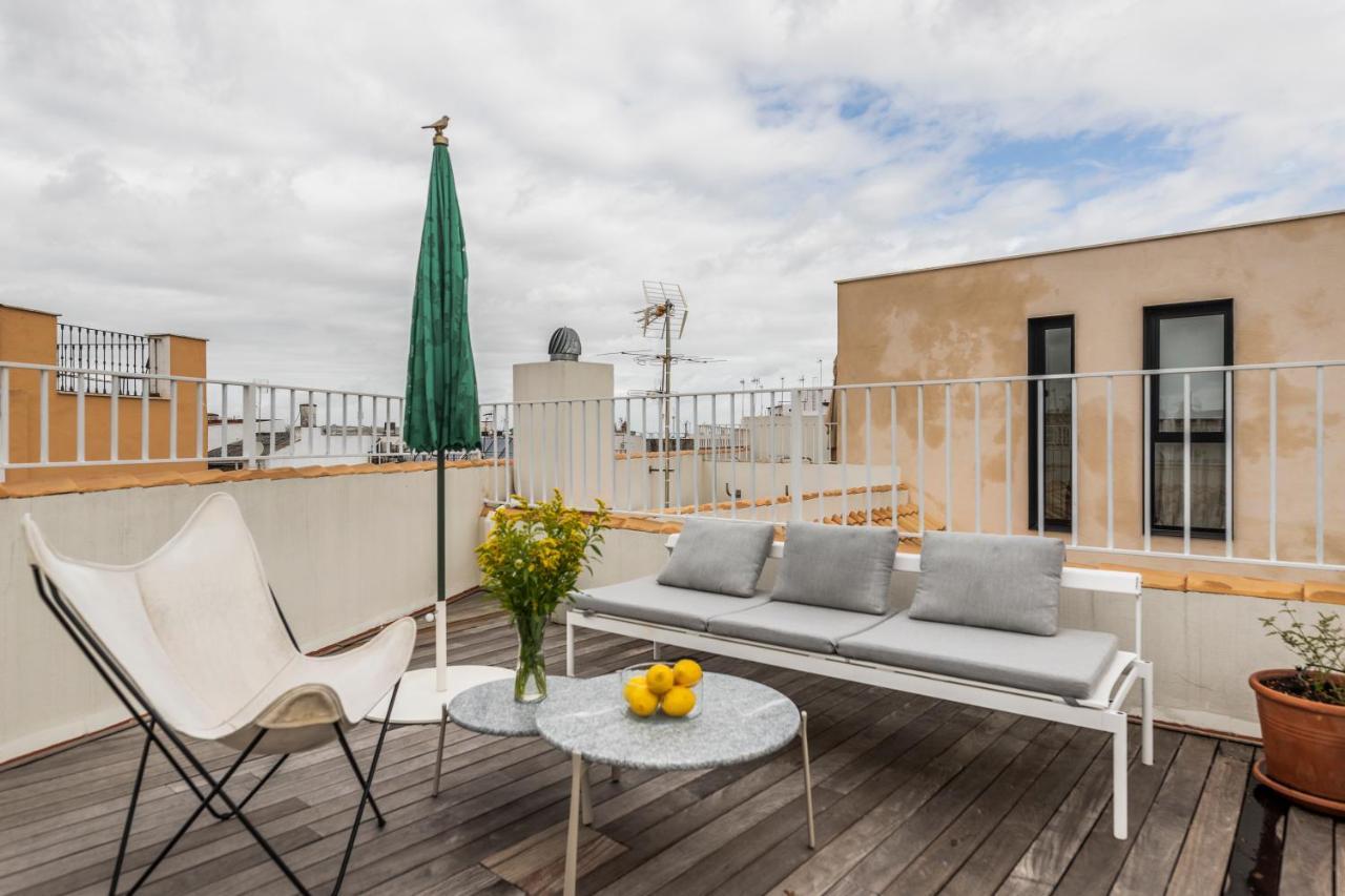 Pop Art,Hideaway Rooftop Private Rinconcillo Sevilha Exterior foto
