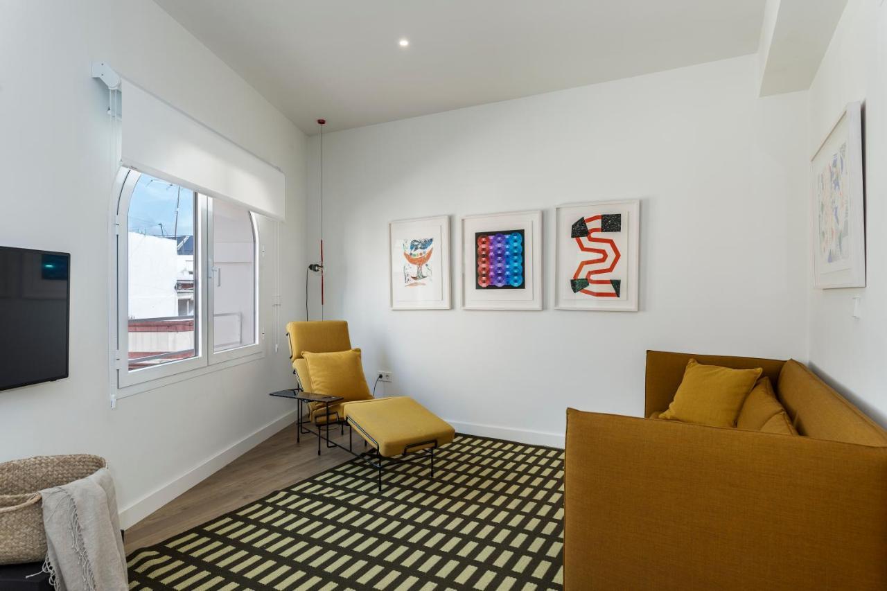 Pop Art,Hideaway Rooftop Private Rinconcillo Sevilha Exterior foto