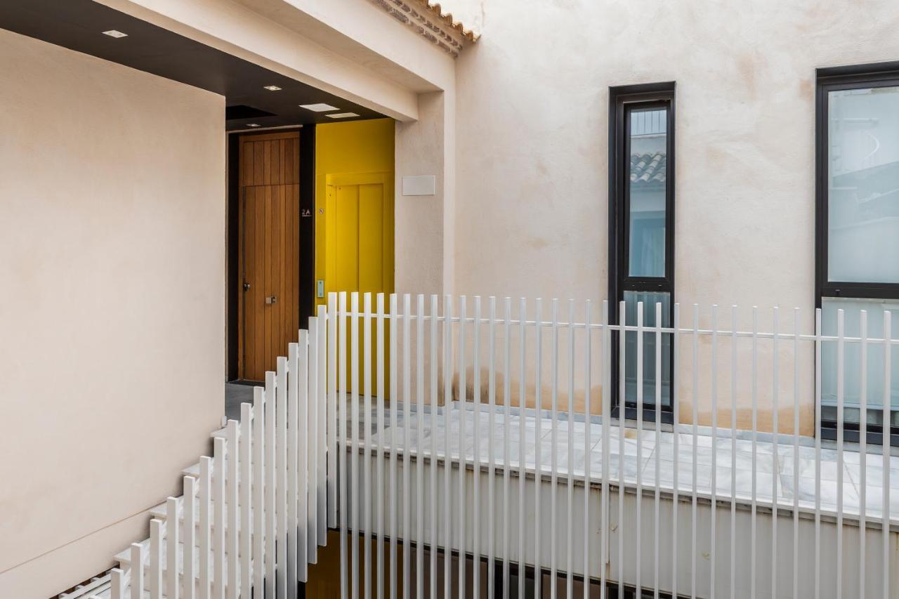 Pop Art,Hideaway Rooftop Private Rinconcillo Sevilha Exterior foto